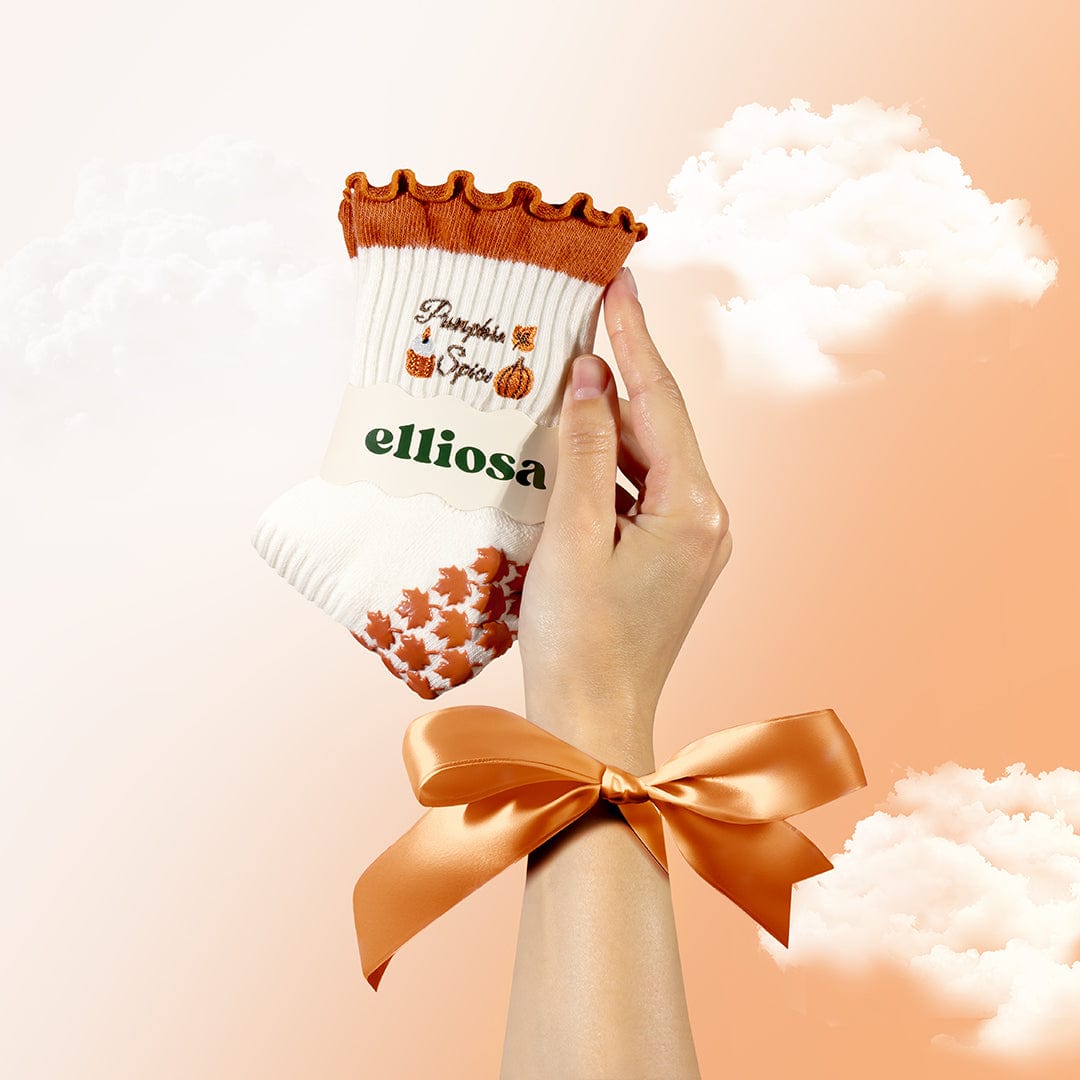 Elliosa Pumpkin Spice
