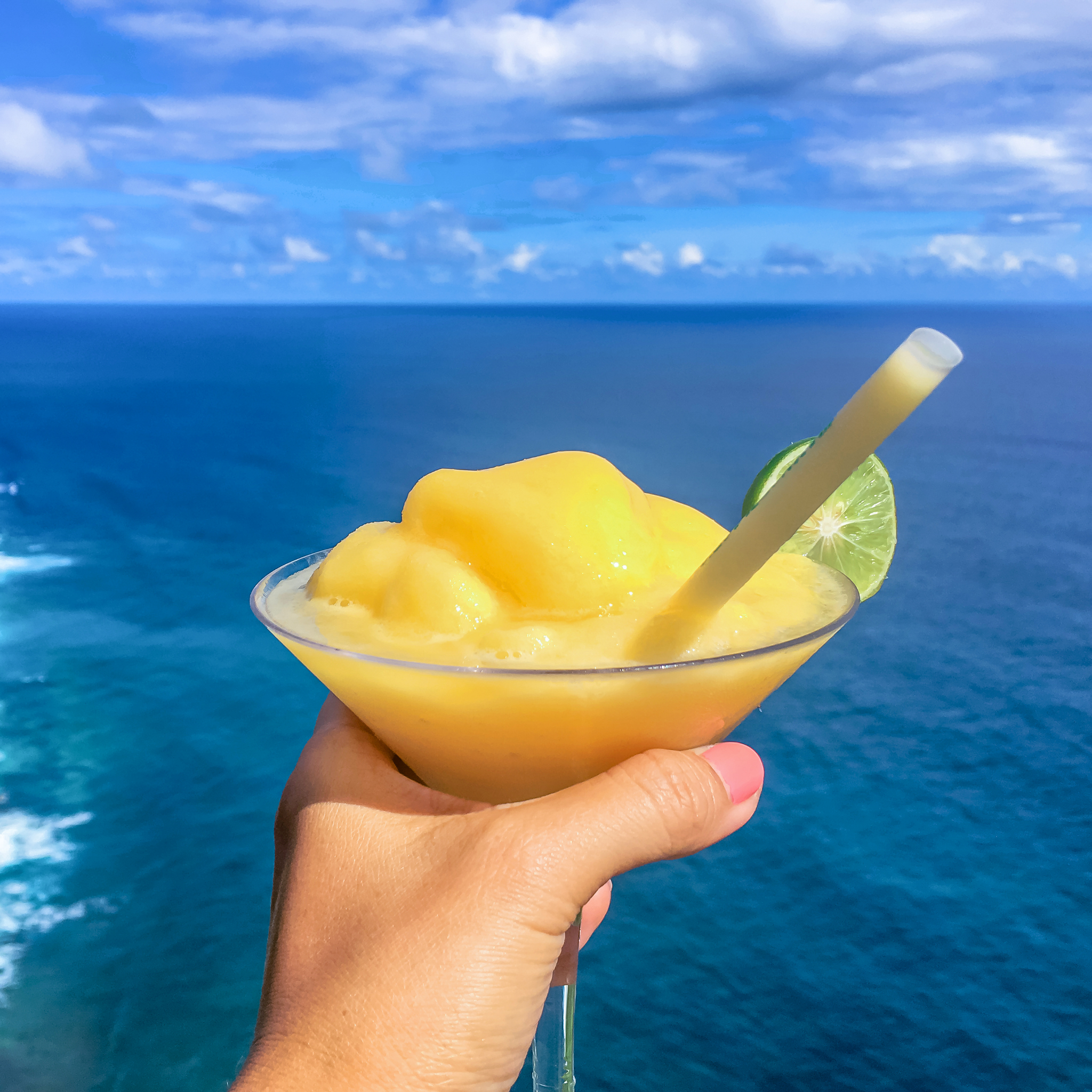 Mango Daiquiri
