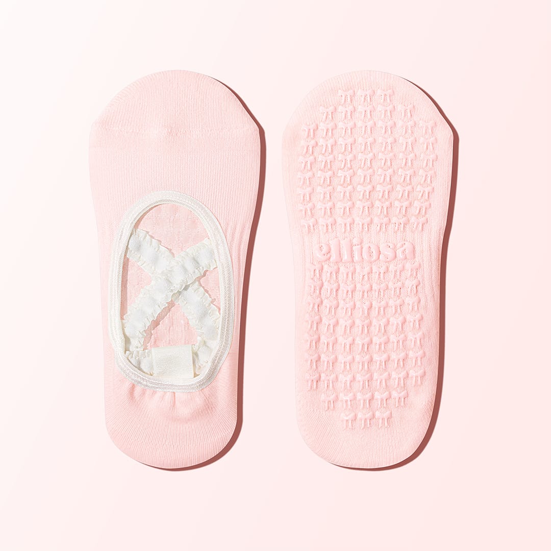 Elliosa Dual-direction™ Ballerina Edit - Strawberry Milk