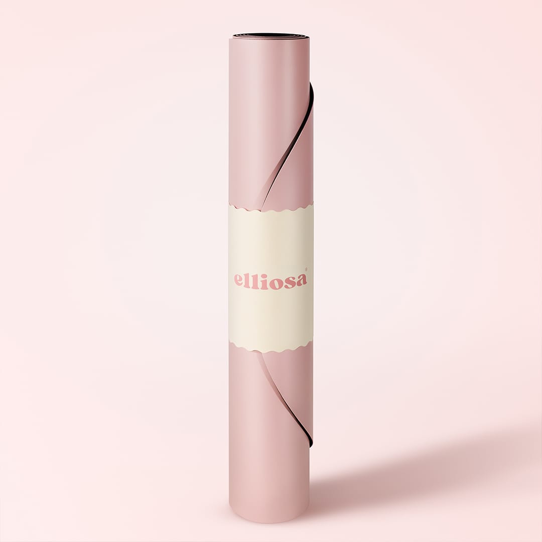 Elliosa Premium Studio Mat - Pink