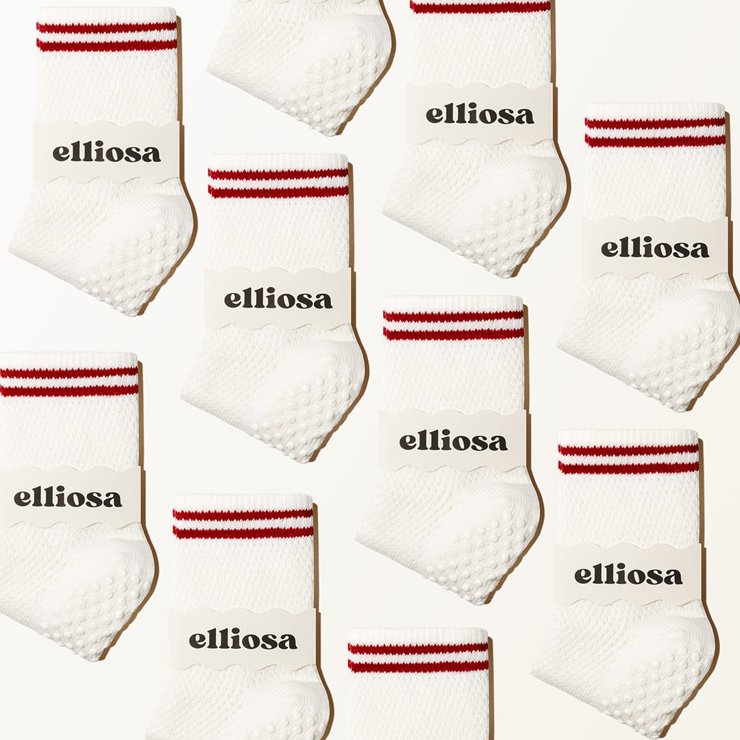 Elliosa Summer Breeze -  Red