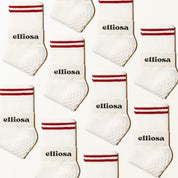 Elliosa Summer Breeze -  Red