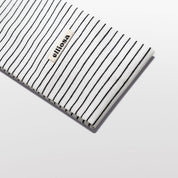 Elliosa Stripes Headband - White