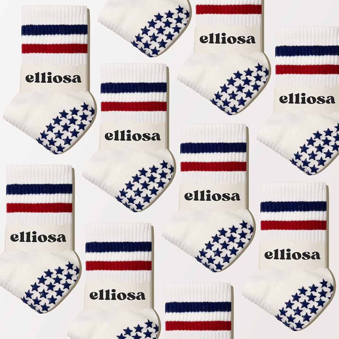 Elliosa Liberty Grip - Stripes