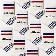 Elliosa Liberty Grip - Stripes