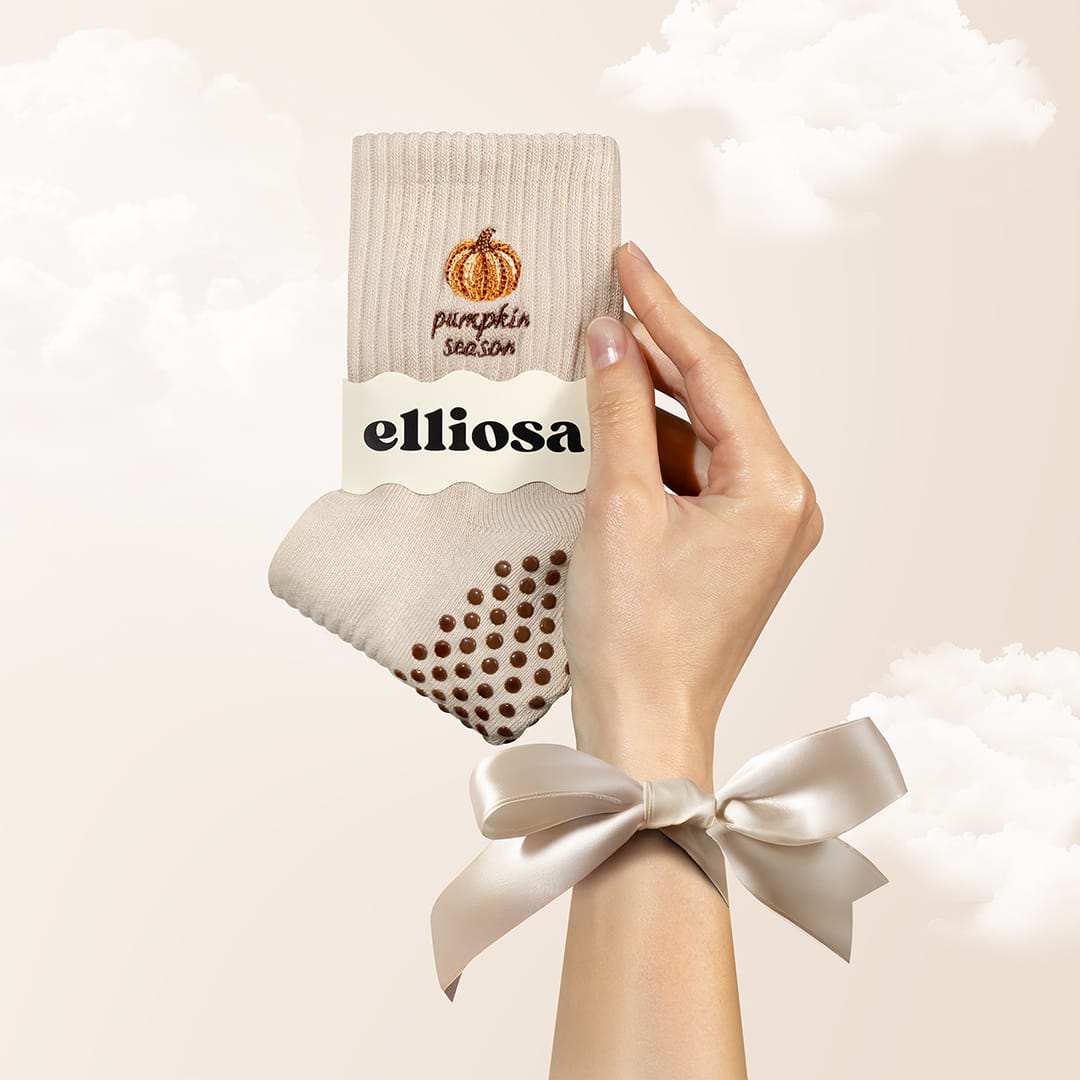 Elliosa Pumpkin Season