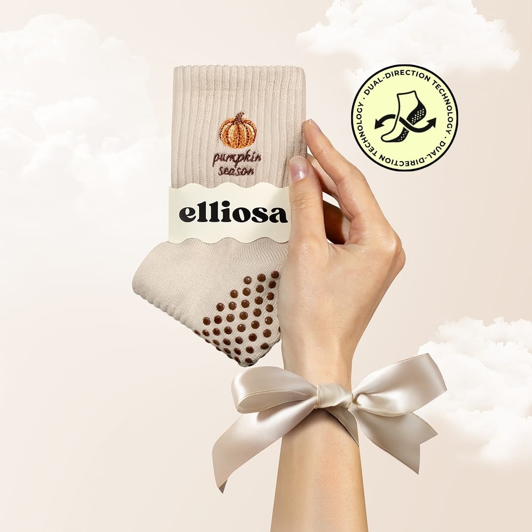 Elliosa Pumpkin Season