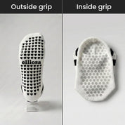 Elliosa Dual-Direction Grip Stripes - Coconut Cream