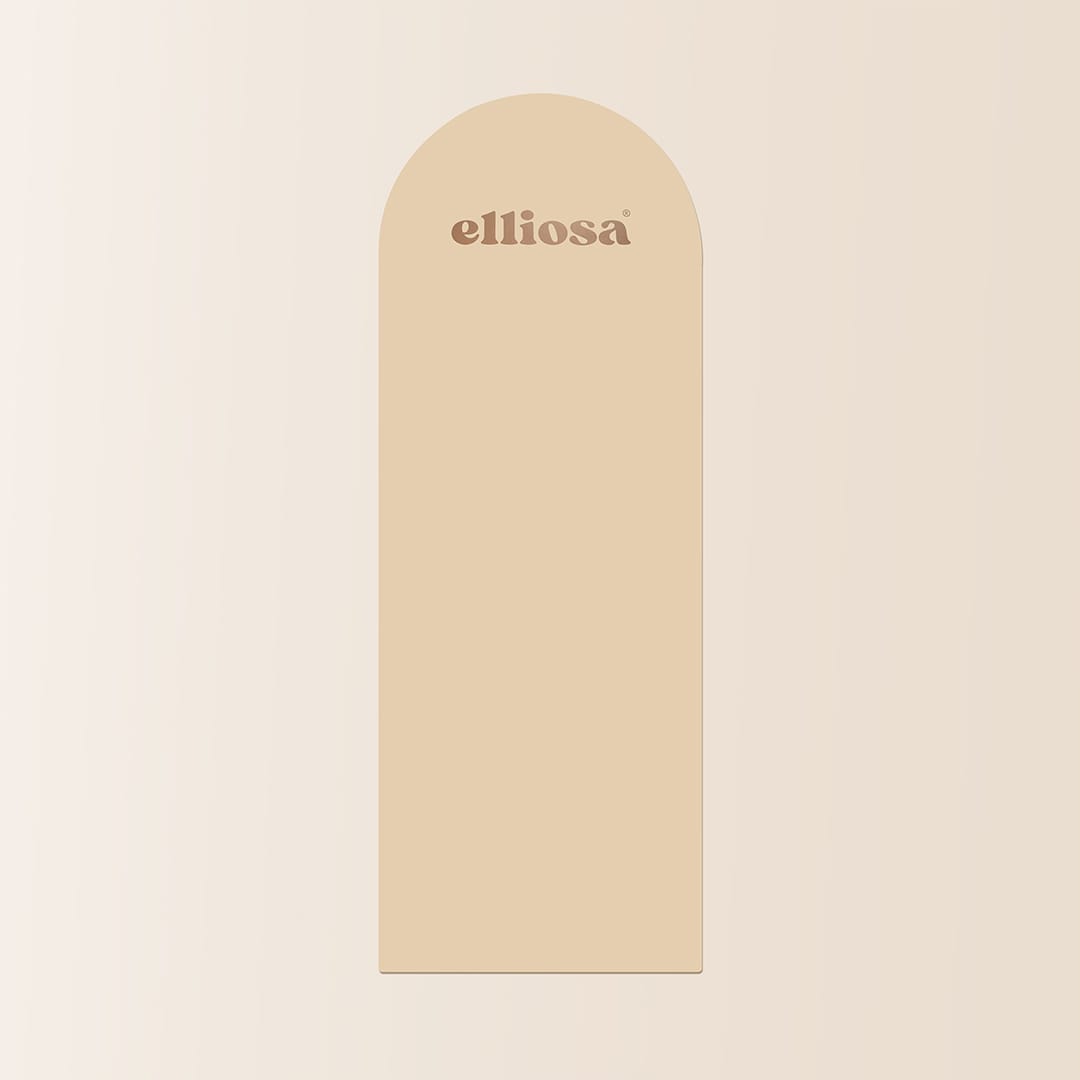 Elliosa Premium Studio Mat - Caramel