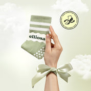 Elliosa Dual-Direction Grip Stripes - Matcha