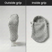 Elliosa Dual-Direction Grip Stripes - Gray