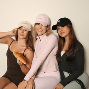 Elliosa Pilates Princess Cap