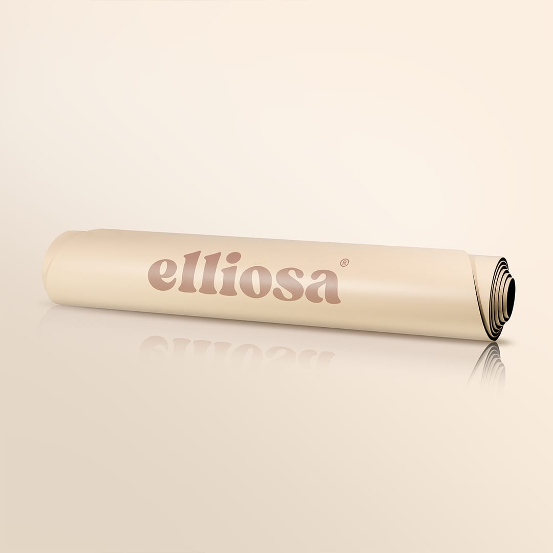 Elliosa Premium Studio Mat - Caramel