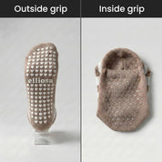 Elliosa Dual-Direction Grip Stripes - Oat