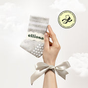 Elliosa Dual-Direction Grip Stripes - Gray