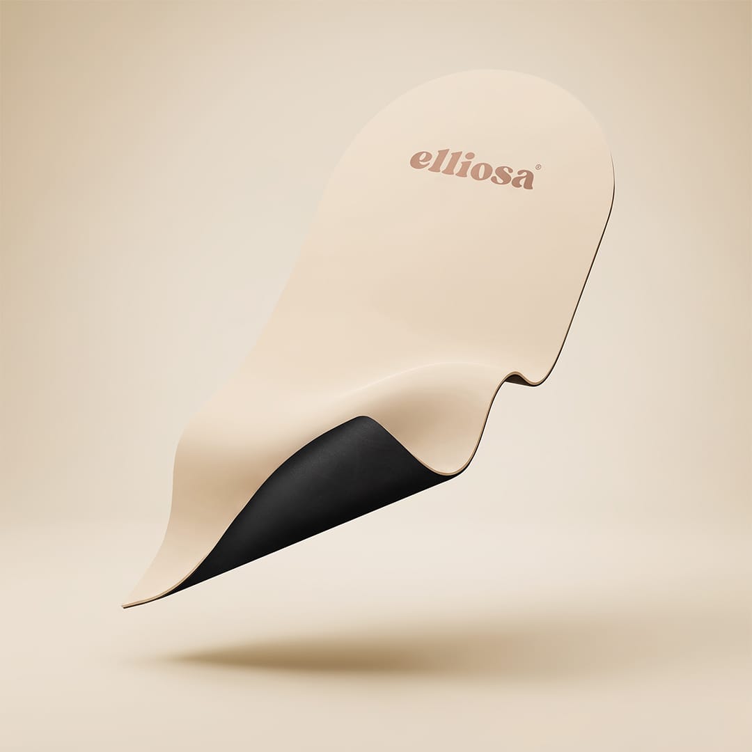 Elliosa Premium Studio Mat - Caramel