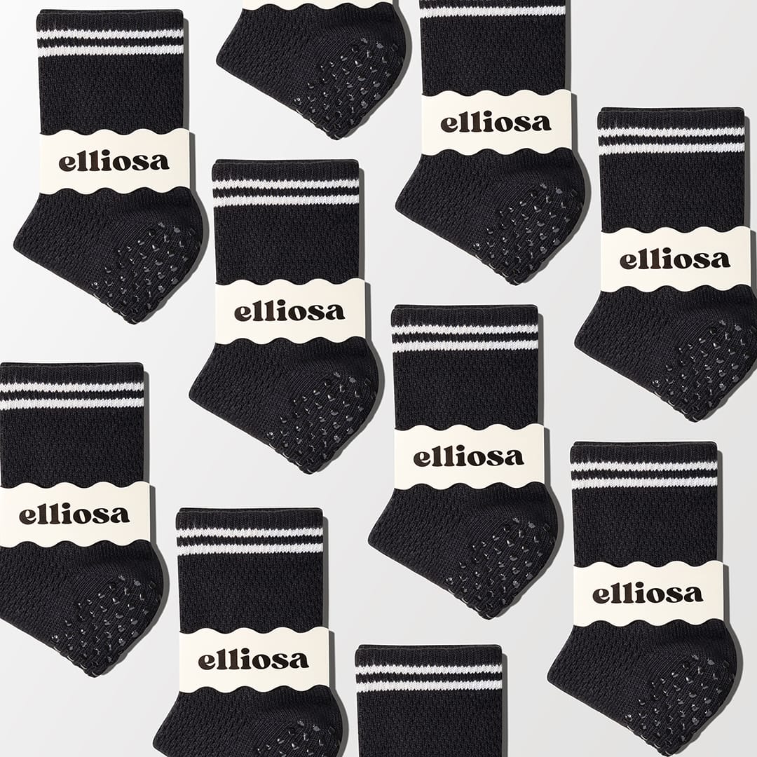 Elliosa Summer Breeze - Black