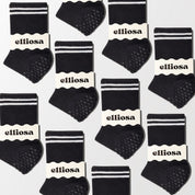 Elliosa Summer Breeze - Black