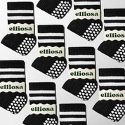Elliosa Dual-Direction Grip Stripes - Black