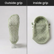 Elliosa Dual-Direction Grip Stripes - Matcha