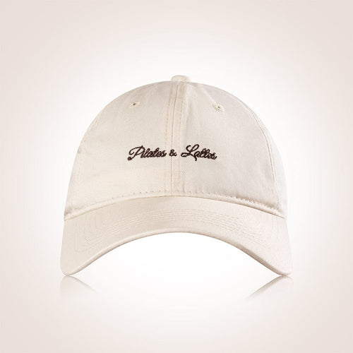 Pilates & Lattes Cap