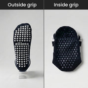 Elliosa Dual-Direction Grip Stripes - Navy