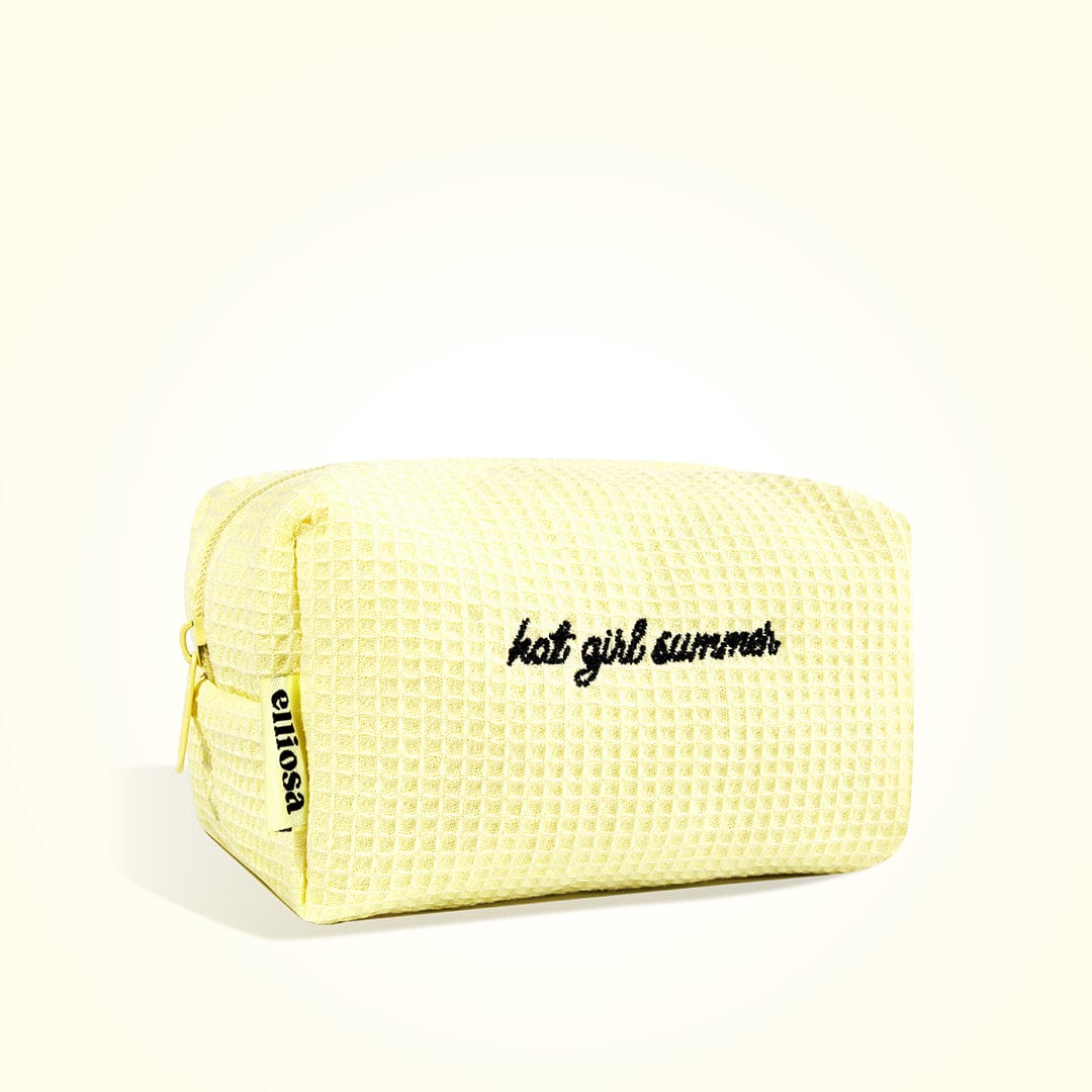 Elliosa Hot Girl Summer Waffle Pouch Bag