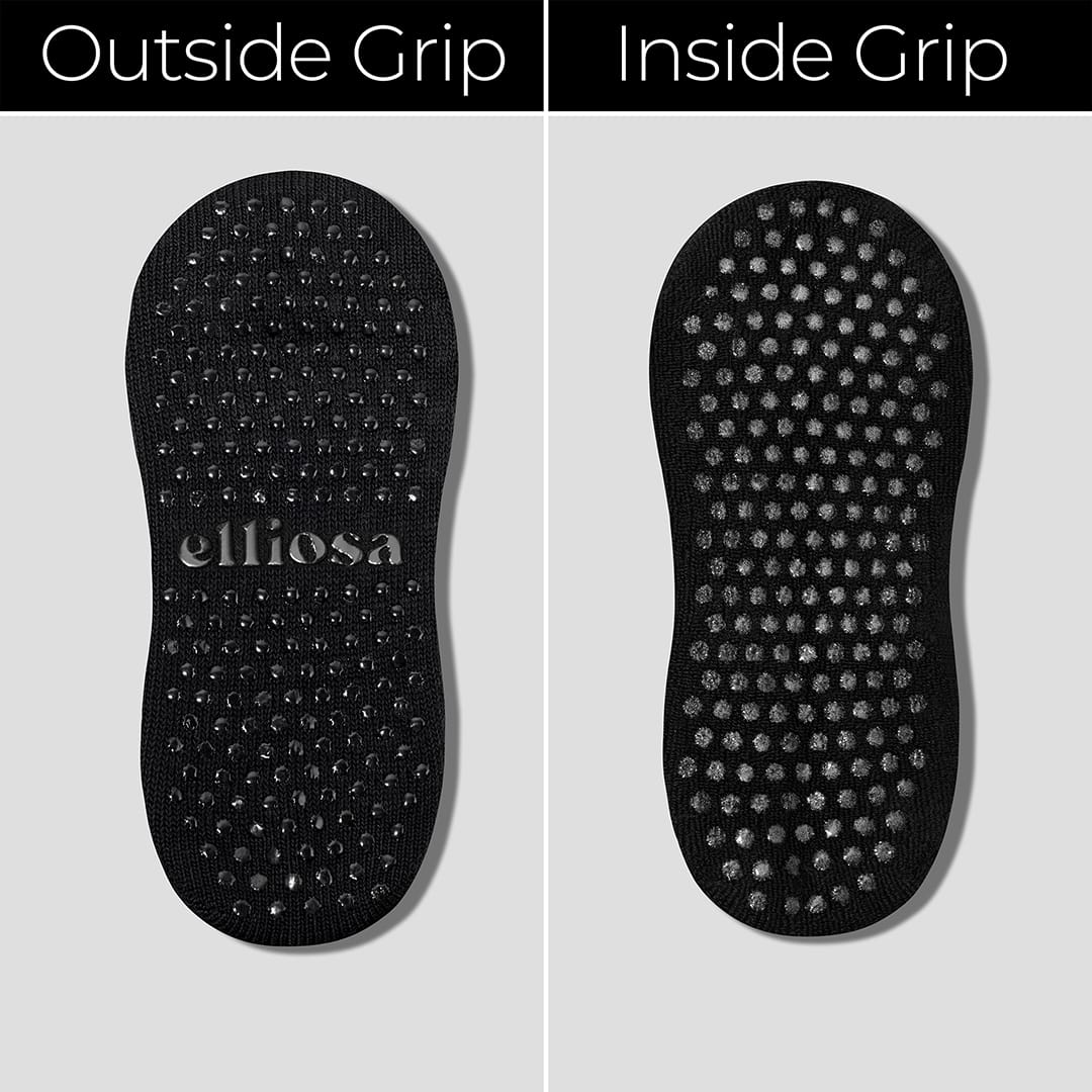 Elliosa Summer Breeze - Black