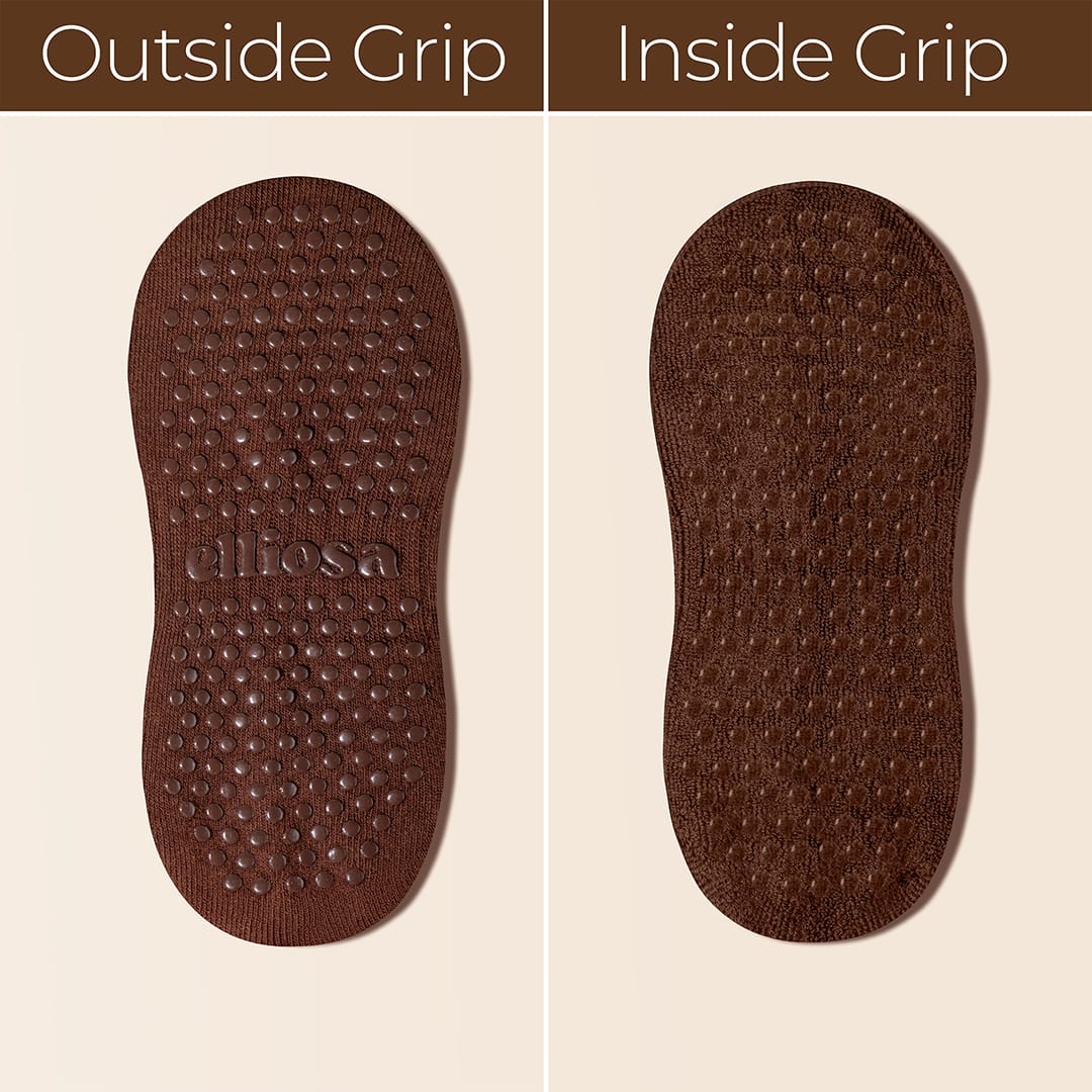 Elliosa Pinstripes - Espresso