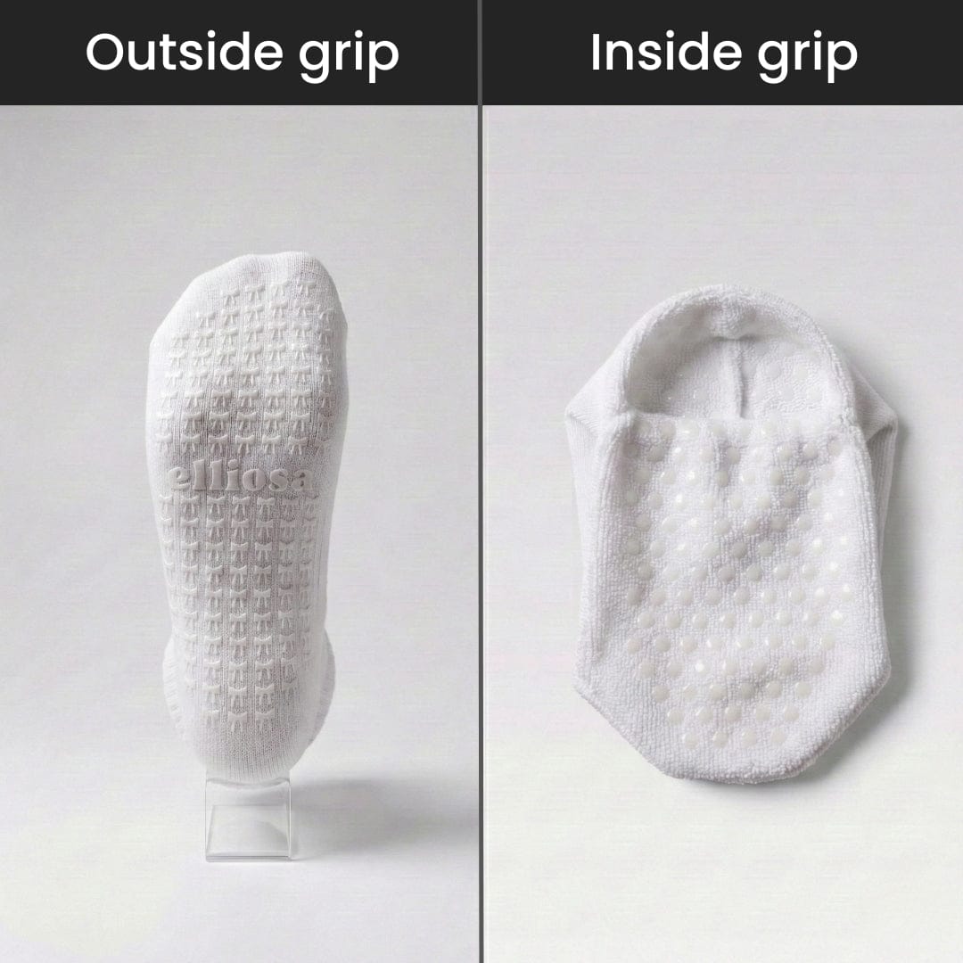 Elliosa Elliosa Grip Basics - White