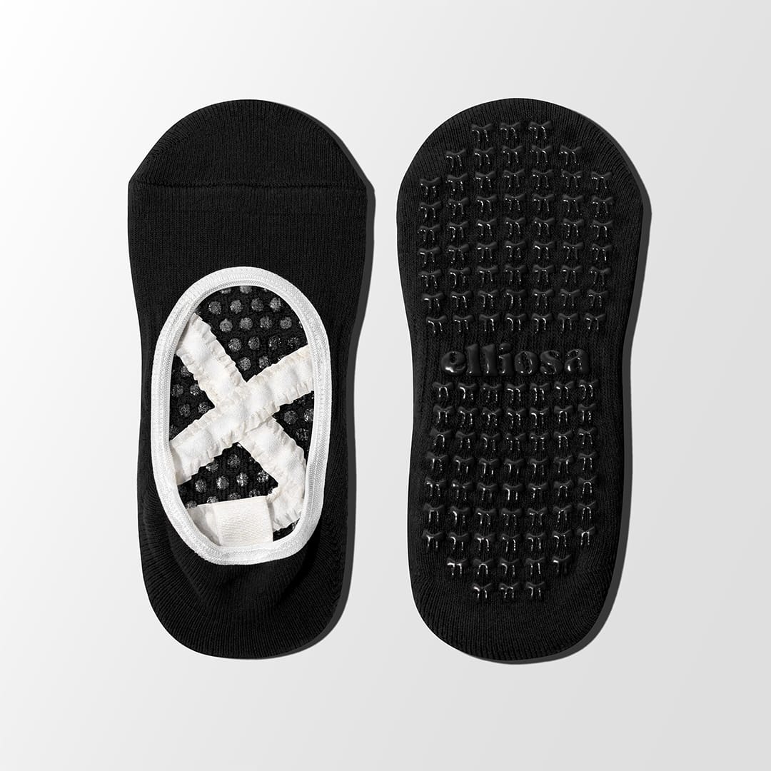 Elliosa Dual-direction™ Ballerina Edit - Black Sesame