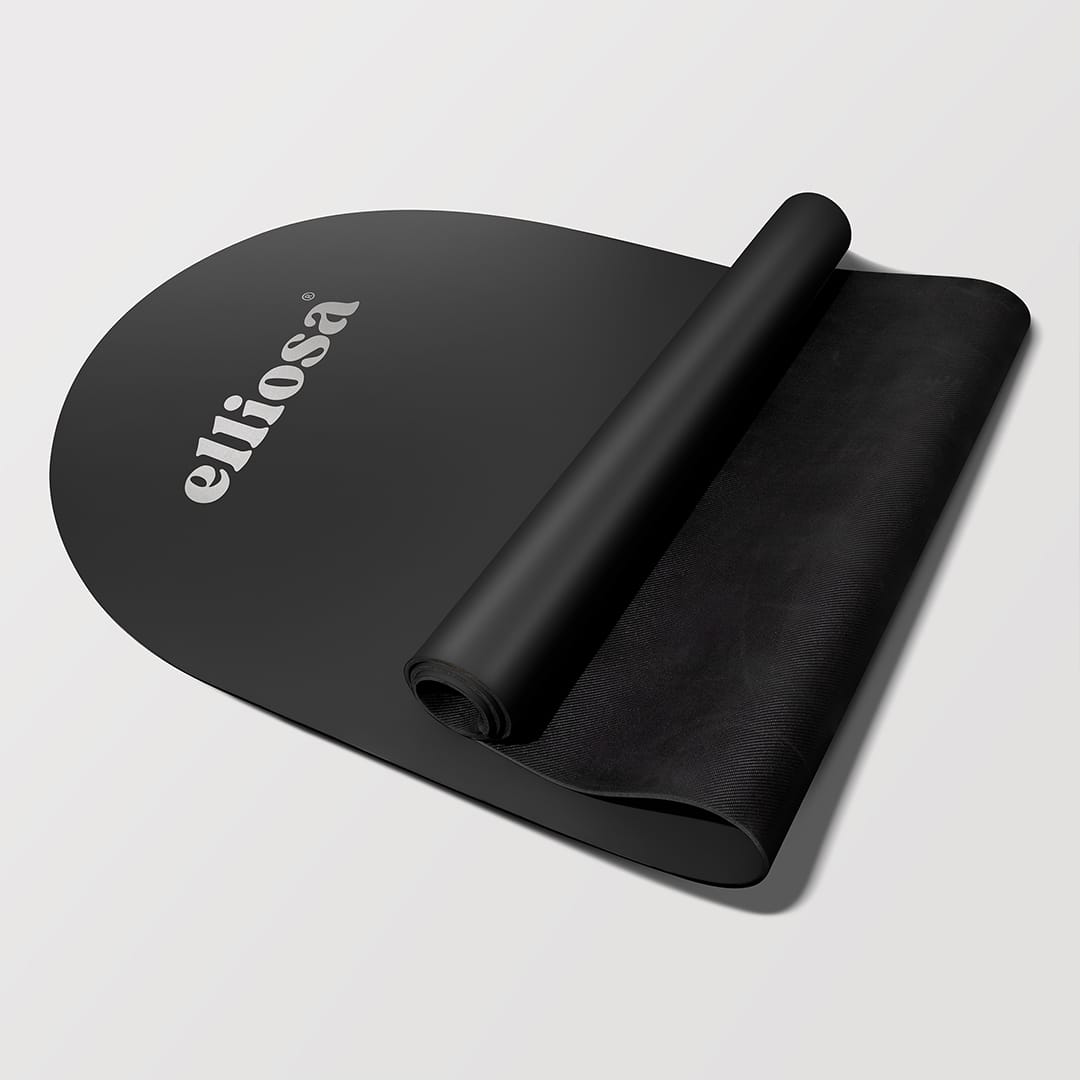 Elliosa Premium Studio Mat - Black