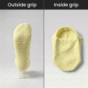 Elliosa Elliosa Grip Basics - Butter Yellow
