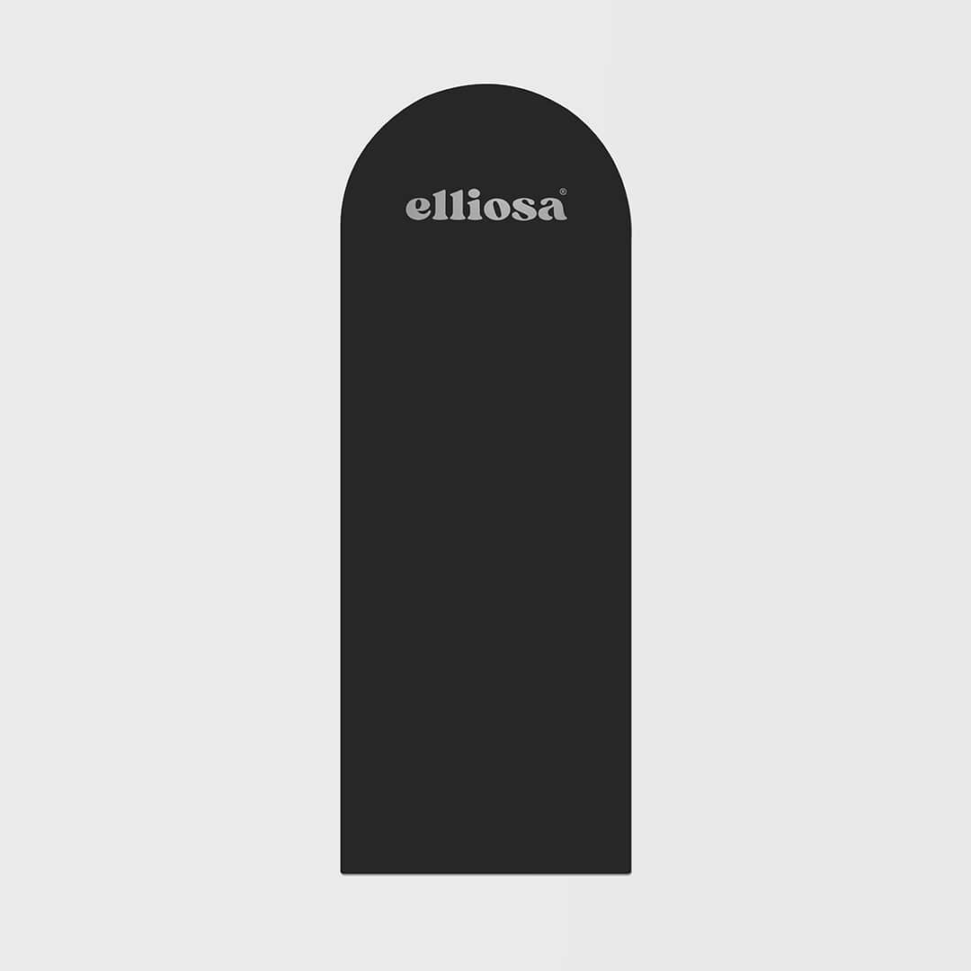 Elliosa Premium Studio Mat - Black