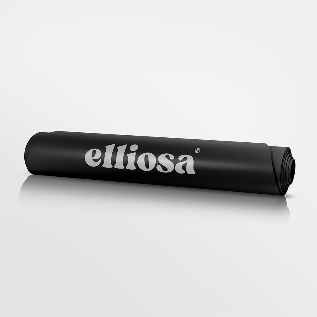 Elliosa Premium Studio Mat - Black