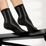 Elliosa Pinstripes - Black