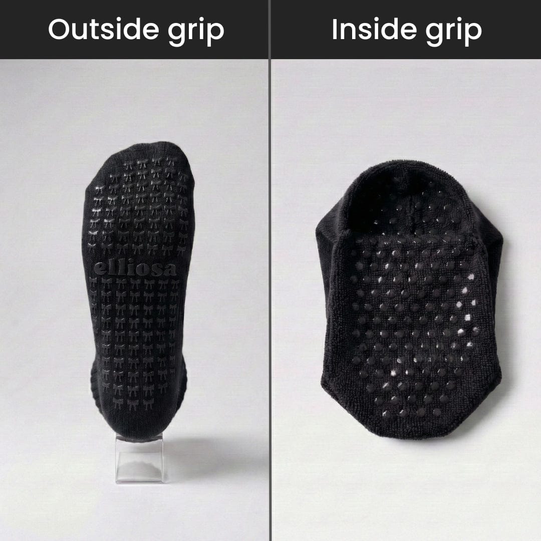Elliosa Elliosa Grip Basics - Black