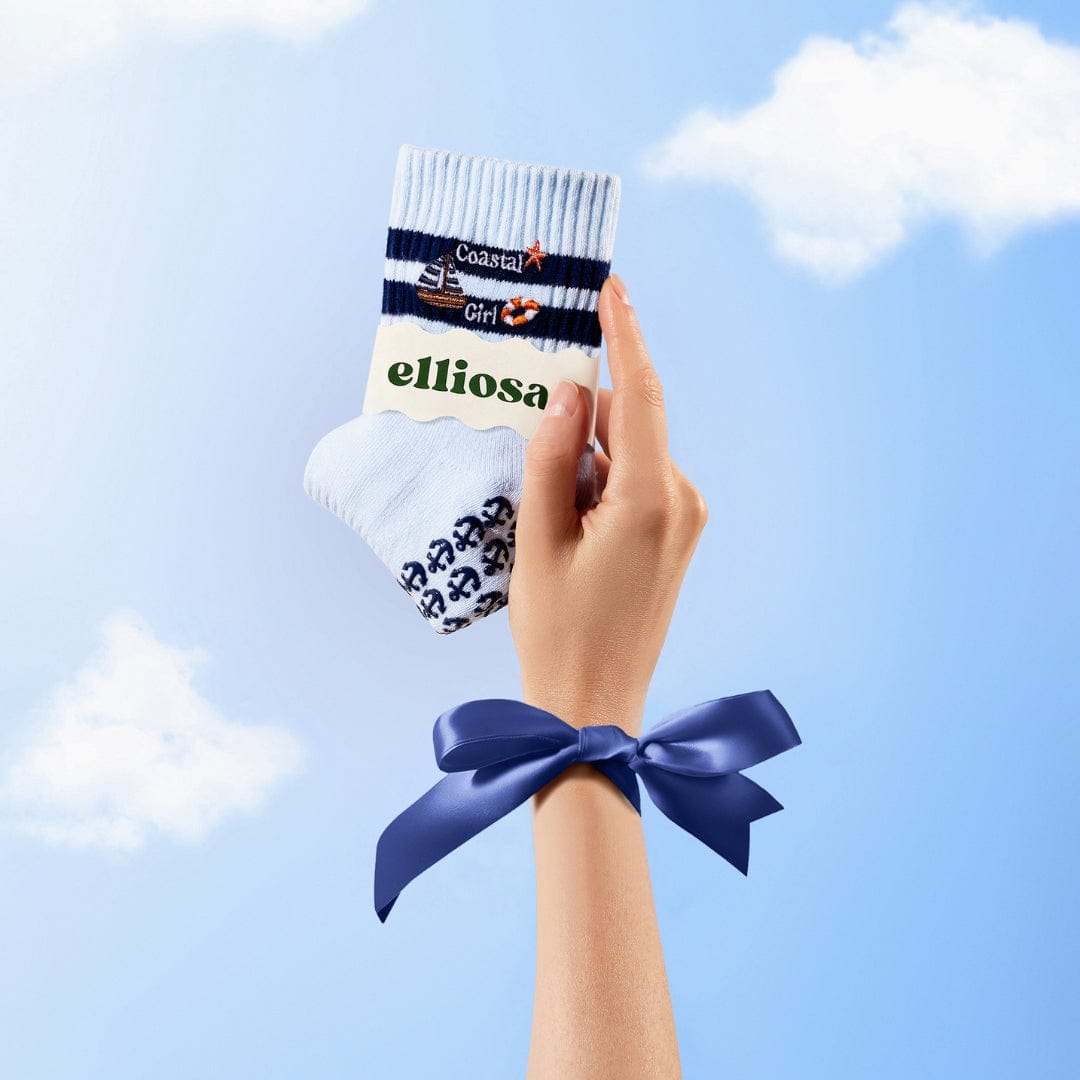 Elliosa Coastal Girl