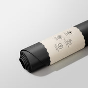 Elliosa Premium Studio Mat - Black