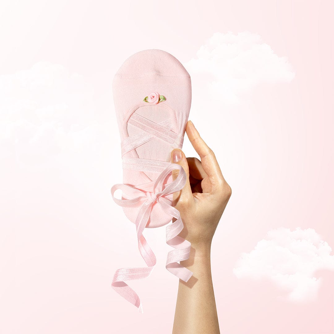 Elliosa Ballerina Blush