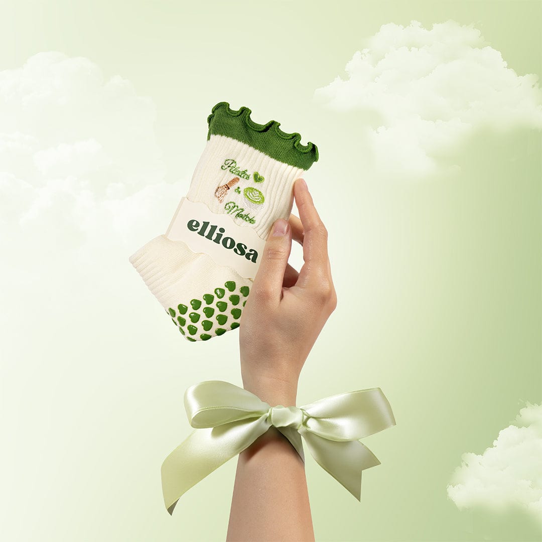 Pilates & Matcha