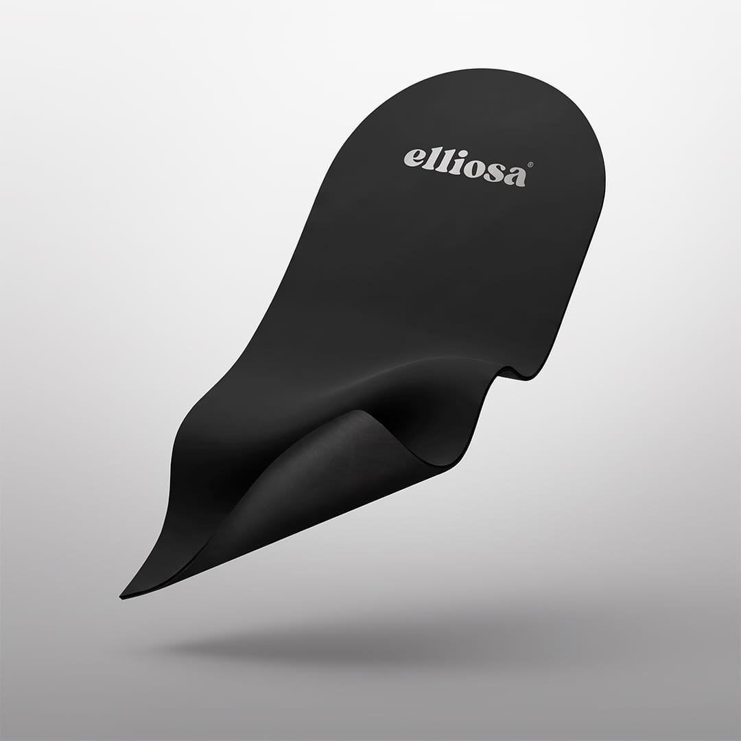 Elliosa Premium Studio Mat - Black
