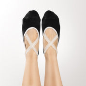 Elliosa Dual-direction™ Ballerina Edit - Black Sesame