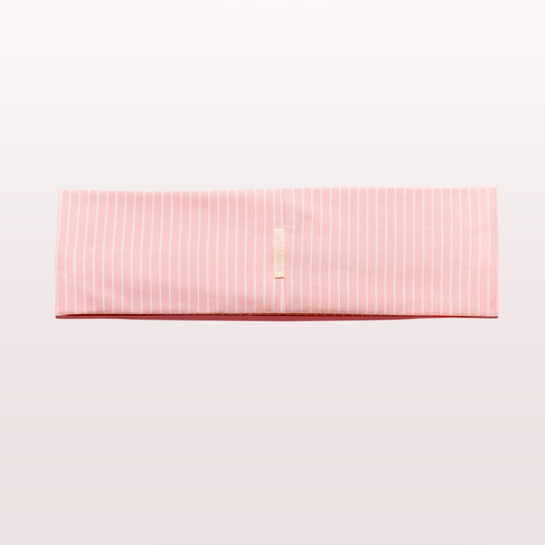 Elliosa Stripes Headband - Pink