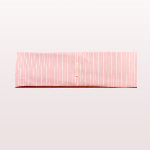 Stripes Headband - Pink