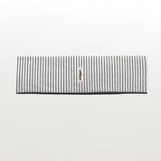 Elliosa Stripes Headband - White