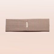 Elliosa Stripes Headband - Brown