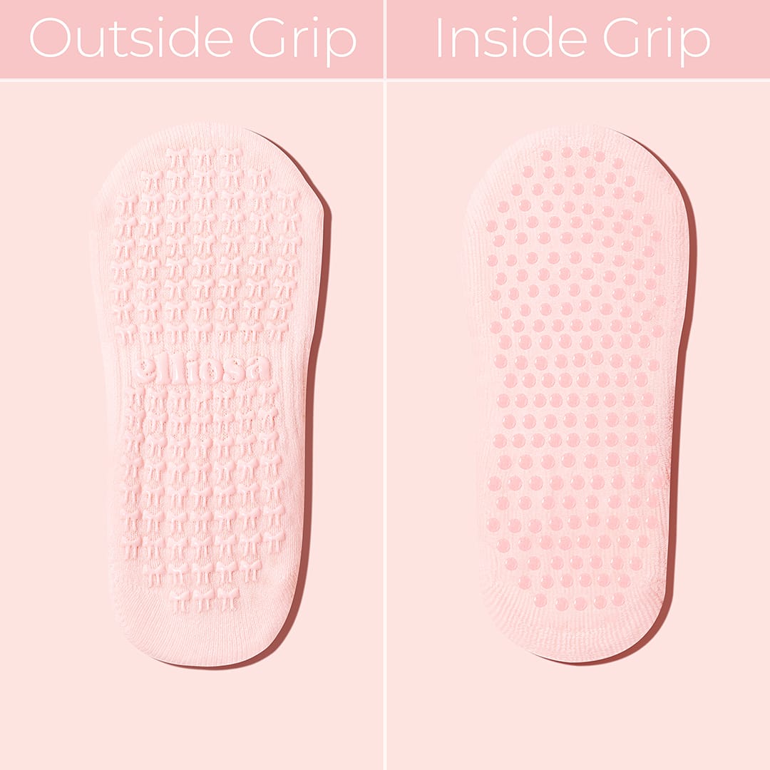Elliosa Dual-direction™ Ballerina Edit - Strawberry Milk