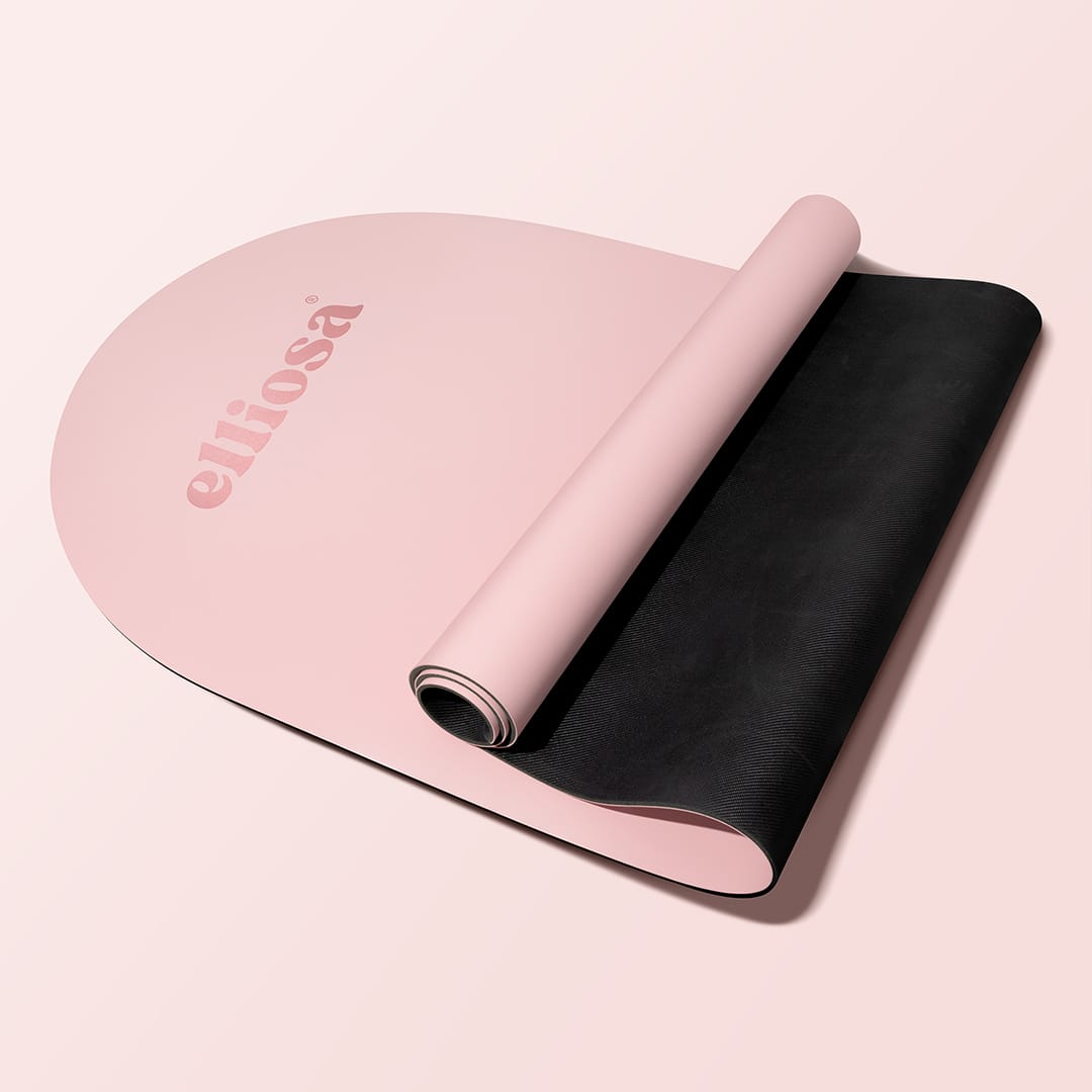 Elliosa Premium Studio Mat - Pink