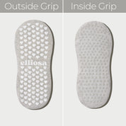 Elliosa Grip Stripes - Grey
